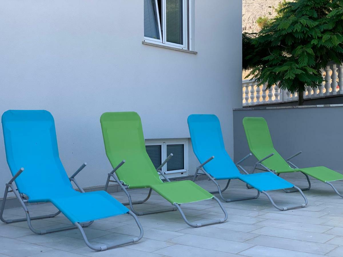 Apartments By Resort Culina Metajna Zewnętrze zdjęcie